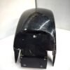 Harley Rear Fender Black for 2007-17 Softail Fatboy