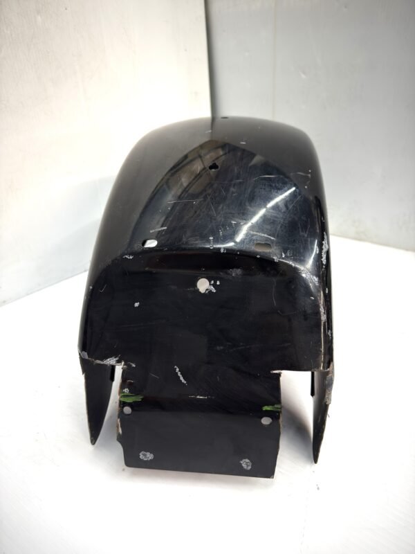 Harley Rear Fender Black for 2007-17 Softail Fatboy