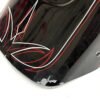 Harley Rear Fender Black for 2007-17 Softail Fatboy