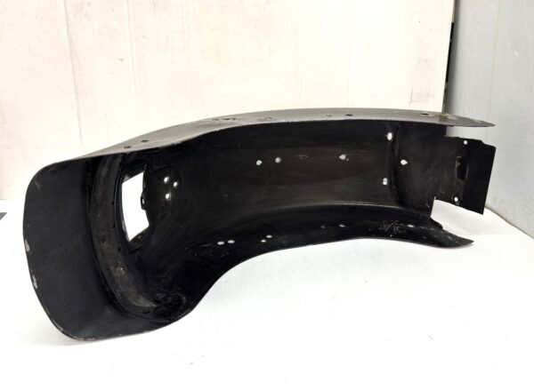 Harley Rear Fender Black for 2007-17 Softail Fatboy