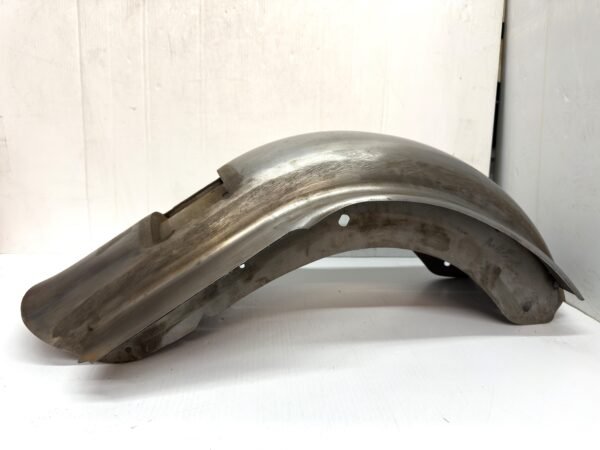 Custom Fender 9" for 2009 up Harley Touring