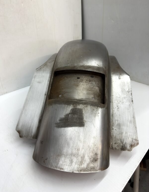 Custom Fender 9" for 2009 up Harley Touring