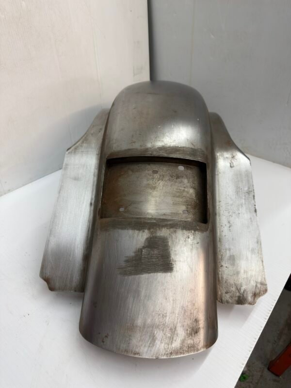 Custom Fender 9" for 2009 up Harley Touring
