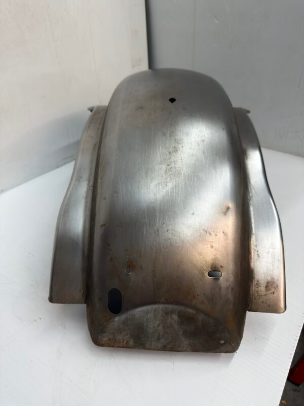 Custom Fender 9" for 2009 up Harley Touring