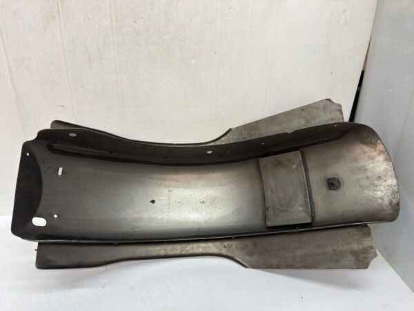 Custom Fender 9" for 2009 up Harley Touring