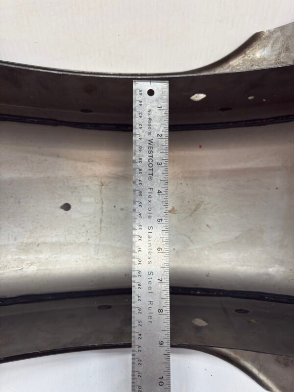 Custom Fender 9" for 2009 up Harley Touring