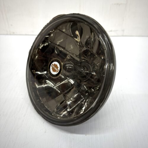 Zion Harley 7″ Headlight Headlamp