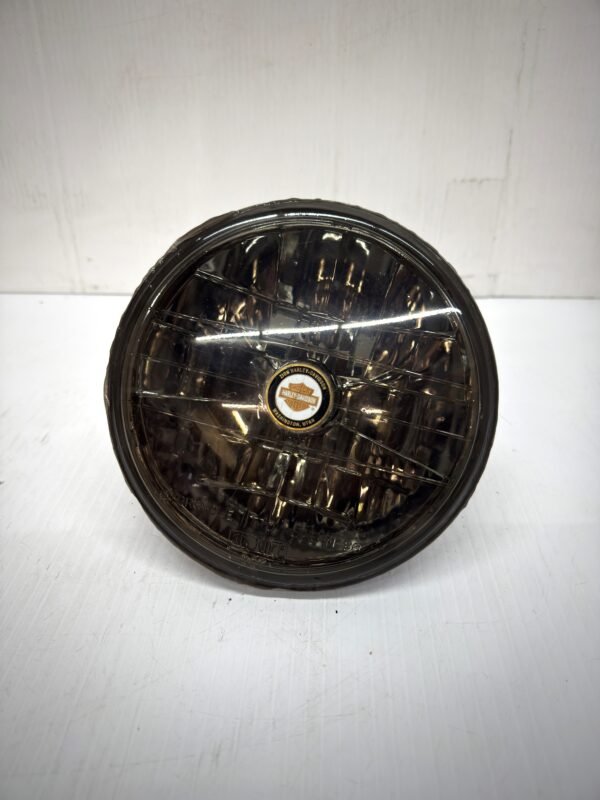 Zion Harley 7" Headlight Headlamp
