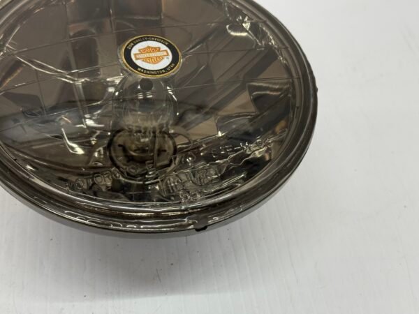 Zion Harley 7" Headlight Headlamp