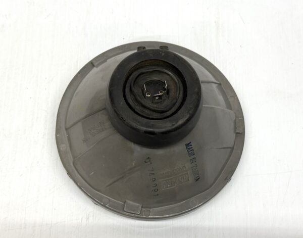 Zion Harley 7" Headlight Headlamp