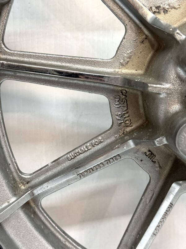 CH471 (2) Harley 10 Spoke Front Wheel 16x3" for Touring