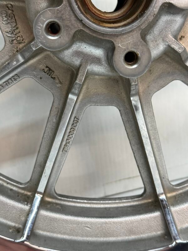CH471 (3) Harley 10 Spoke Front Wheel 16x3" for Touring