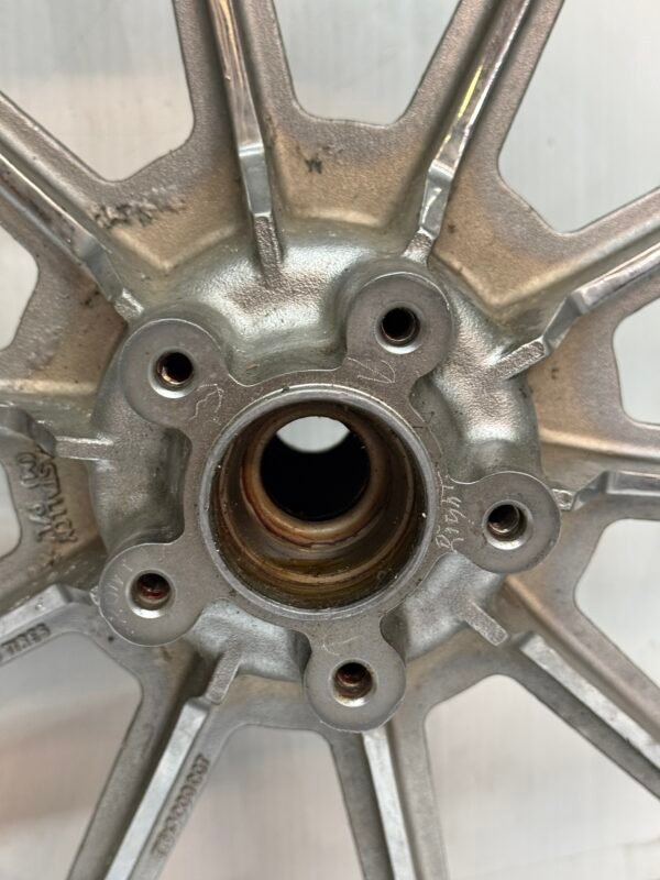 CH471 (4) Harley 10 Spoke Front Wheel 16x3" for Touring