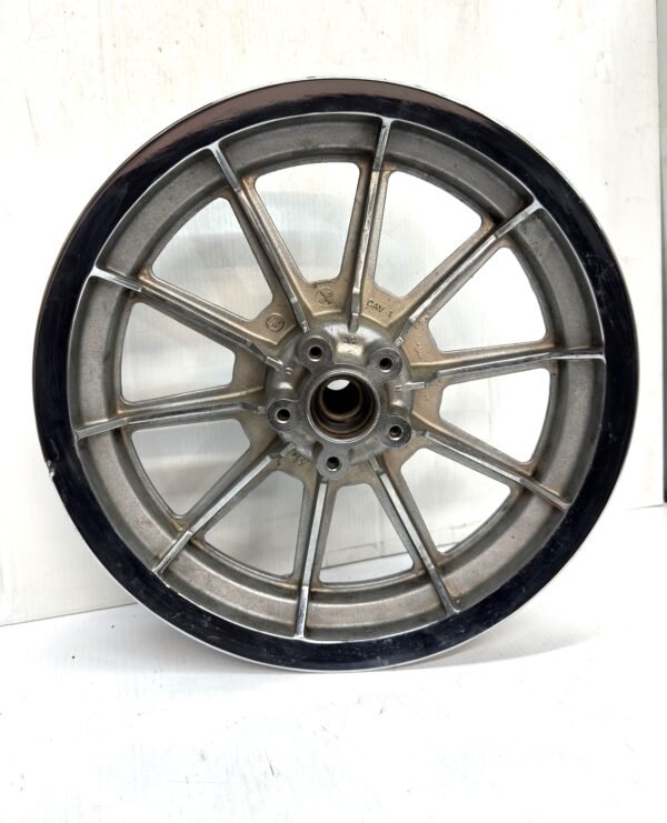 CH471 (5) Harley 10 Spoke Front Wheel 16x3" for Touring