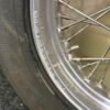 Harley 40 Spoke 4.25" Alloy Wheel with MT90B16 Tire