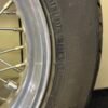 Harley 40 Spoke 4.25" Alloy Wheel with MT90B16 Tire