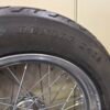 Harley 40 Spoke 4.25" Alloy Wheel with MT90B16 Tire