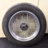 Harley 40 Spoke 4.25" Alloy Wheel with MT90B16 Tire