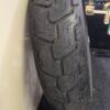 Harley 40 Spoke 4.25" Alloy Wheel with MT90B16 Tire