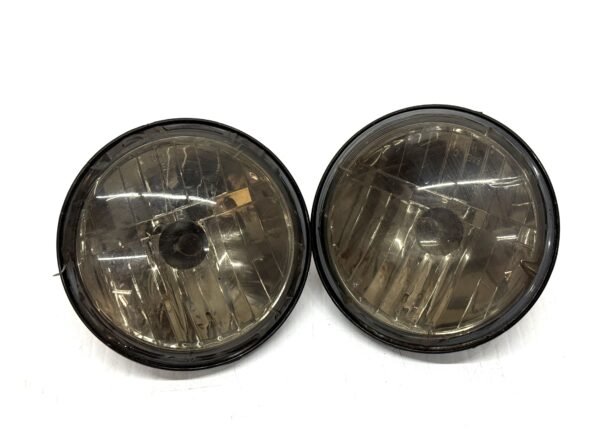 OEM Harley Passing Fog Lights 12V 68414-05 for 2006-2017 Touring Softail