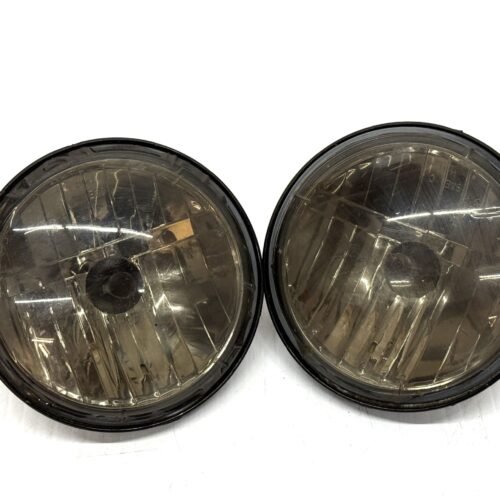 OEM Harley Passing Fog Lights 12V 68414-05 for 2006-2017 Touring Softail
