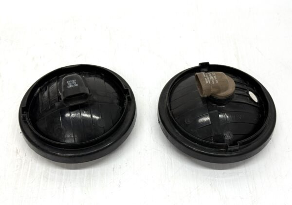 OEM Harley Passing Fog Lights 12V 68414-05 for 2006-2017 Touring Softail