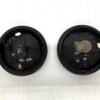 OEM Harley Passing Fog Lights 12V 68414-05 for 2006-2017 Touring Softail