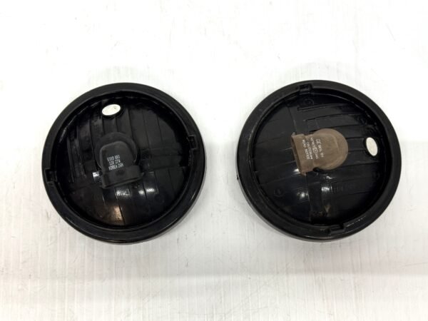 OEM Harley Passing Fog Lights 12V 68414-05 for 2006-2017 Touring Softail