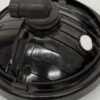 CH474 (5) OEM Harley Passing Fog Lights 12V 68414-05 for 2006-2017 Touring Softail