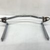 CH475 (2) Harley Auxiliary Lights Bracket Spotlight Bar 58082-02 for 2001-2017 Softail