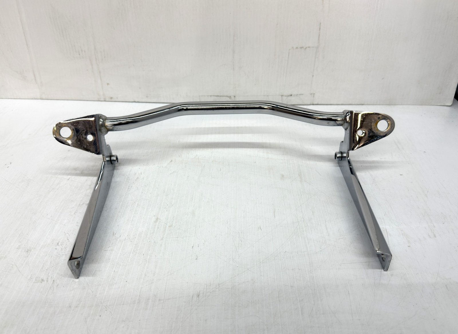 Harley Auxiliary Lights Bracket Spotlight Bar 58082-02 for 2001-2017 Softail - Image 2