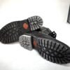 CH476 (3) Harley Davidson Black Leather Motorcycle Boots Size 8 82041