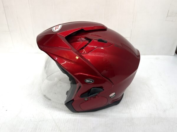 CH482 (3) Bell Red Helmet Size M