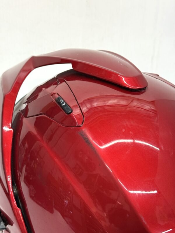 CH482 (5) Bell Red Helmet Size M