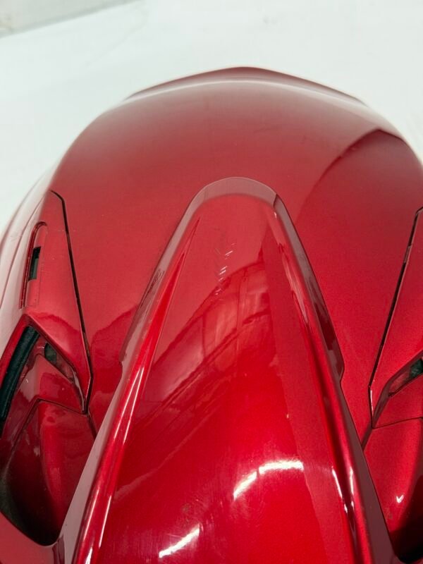 CH482 (7) Bell Red Helmet Size M