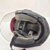 CH482 (8) Bell Red Helmet Size M