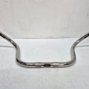 CH483 (1) Harley 1" Handlebar 11" Rise, 32" Width Chrome