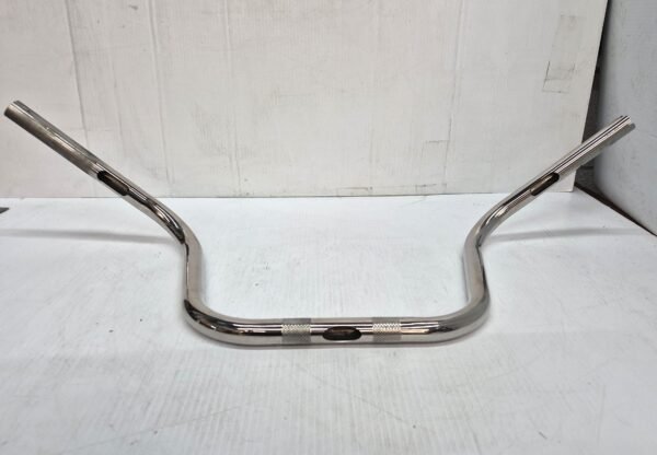 Harley 1" Handlebar 11" Rise, 32" Width Chrome