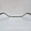 Harley 1" Handlebar 11" Rise, 32" Width Chrome