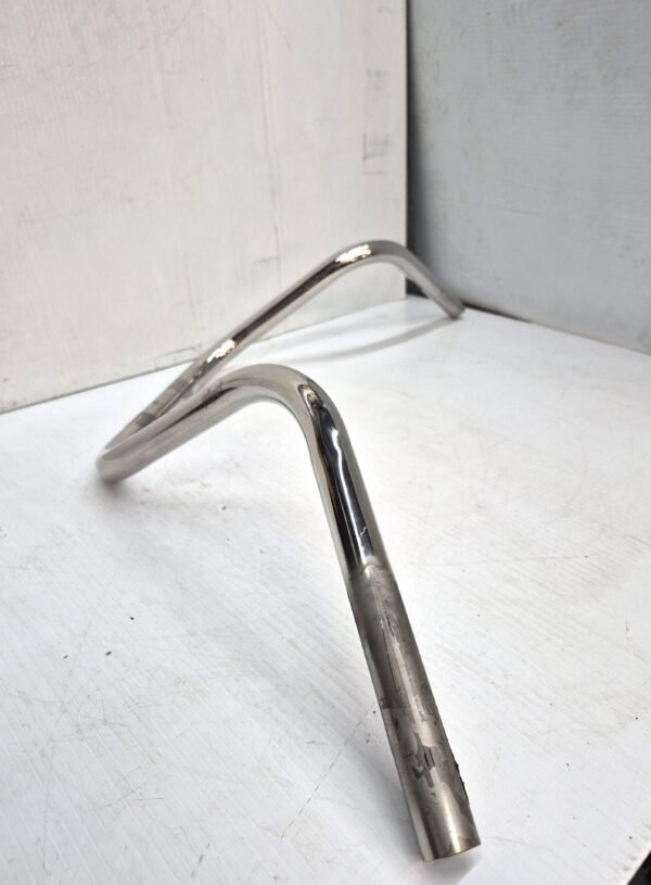 Harley 1" Handlebar 11" Rise, 32" Width Chrome