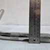 Harley 1" Handlebar 11" Rise, 32" Width Chrome