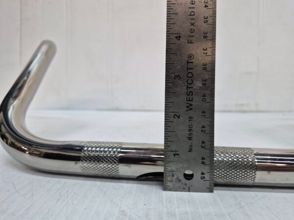 Harley 1" Handlebar 11" Rise, 32" Width Chrome
