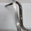 Harley 1.25" Handlebar 12" Rise, 30" Width Chrome for Fat Boy