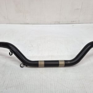 Harley 1" Handlebar 5" Rise, 28" Width Black