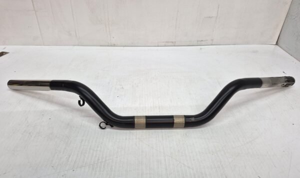 Harley 1" Handlebar 5" Rise, 28" Width Black