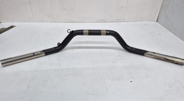 Harley 1" Handlebar 5" Rise, 28" Width Black