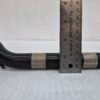 Harley 1" Handlebar 5" Rise, 28" Width Black