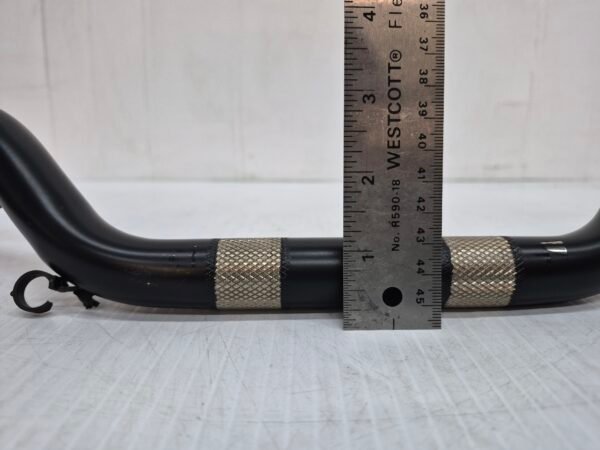 Harley 1" Handlebar 5" Rise, 28" Width Black