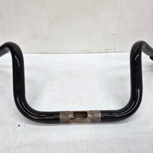 CH488 (1) Harley 1.25" Handlebar 10" Rise, 32" Width Black