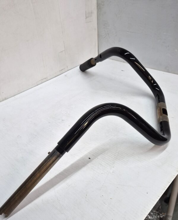 CH488 (2) Harley 1.25" Handlebar 10" Rise, 32" Width Black